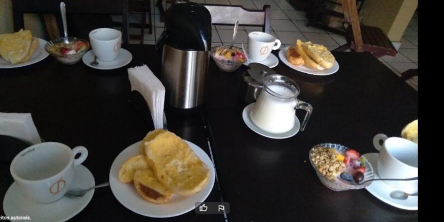 Vila Do Chaves Bed Breakfast São Paulo Exteriér fotografie